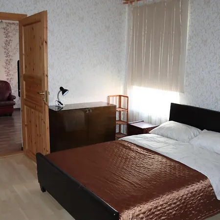 Double Bed On Tammsaare Street With Self Check-in Apartment