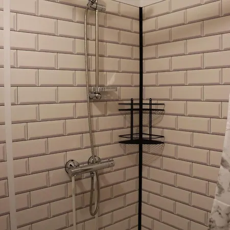 Double Bed On Tammsaare Street With Self Check-in